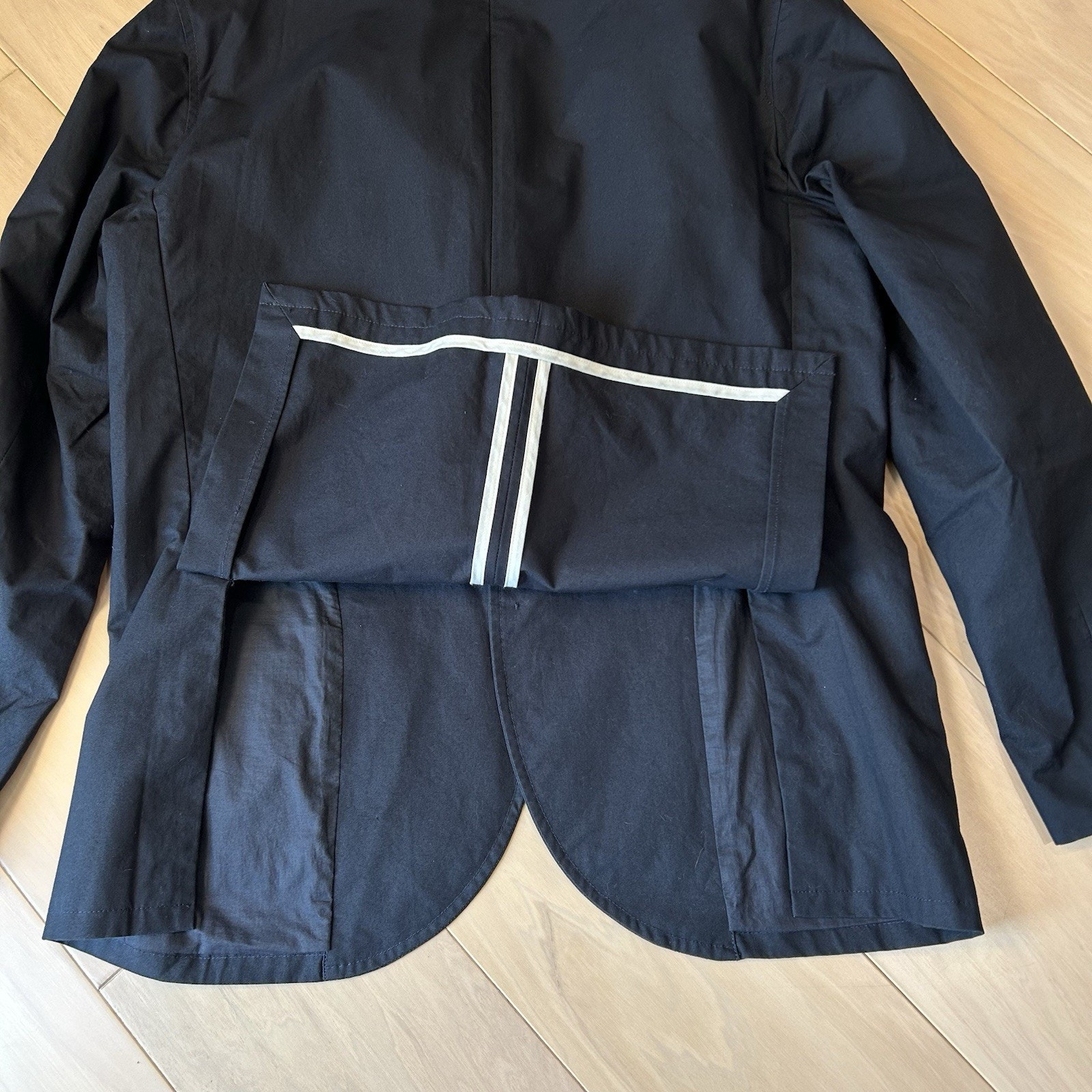 De Bonne Facture X Monocle Blazer Sport Jacket Men’s 52 — image 5 of 8